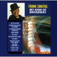 UPC 0602527625690 Frank Sinatra フランクシナトラ / My Kind Of Broadway 輸入盤 CD・DVD 画像