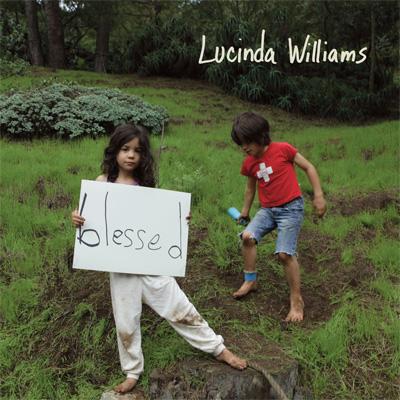 UPC 0602527629865 Lucinda Williams / Blessed 輸入盤 CD・DVD 画像