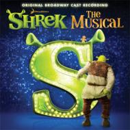 UPC 0602527693163 Musical / Shrek The Musical Uk Edition 輸入盤 CD・DVD 画像