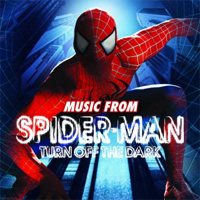 UPC 0602527750231 Broadway Cast ブロードウェイキャスト / Spider-man: Turn Off The Dark 輸入盤 CD・DVD 画像