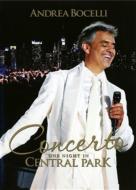 UPC 0602527877921 Andrea Bocelli アンドレアボチェッリ / Live In Central Park CD・DVD 画像