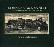 UPC 0602527948737 Loreena Mckennitt ロレーナマッケニット / Troubadours On The Rhine 輸入盤 CD・DVD 画像