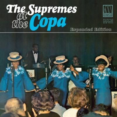 UPC 0602527966854 Supremes シュープリームス / At The Copa Expanded Edition 輸入盤 CD・DVD 画像