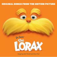 UPC 0602527969992 The Lorax Original Soundtrack CD・DVD 画像