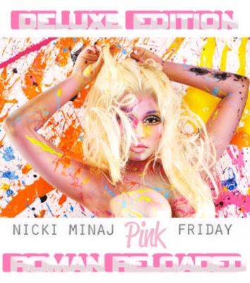 UPC 0602527993003 Nicki Minaj ニッキーミナージュ / Pink Friday… Roman Reloaded 輸入盤 CD・DVD 画像