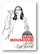 UPC 0602537230303 Nana Mouskouri ナナムスクーリ / Live At The Royal Albert Hall CD・DVD 画像