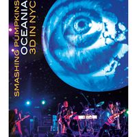 UPC 0602537383252 Smashing Pumpkins スマッシングパンプキンズ / Oceania: 3d In Nyc CD・DVD 画像