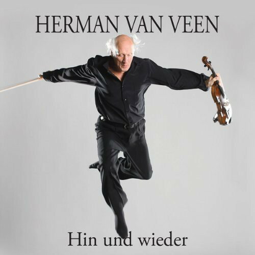 UPC 0602537775118 Herman Van Veen / Hin Und Wieder 輸入盤 CD・DVD 画像