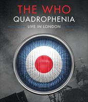 UPC 0602537785766 The Who フー / Quadrophenia: Live In London CD・DVD 画像