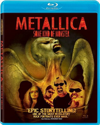 UPC 0602547100573 Metallica メタリカ / Some Kind Of Monster CD・DVD 画像