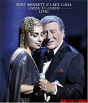UPC 0602547123923 Tony Bennett / Lady Gaga / Cheek To Cheek Live CD・DVD 画像