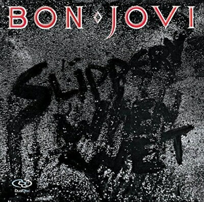 UPC 0602547161628 Bon Jovi ボン ジョヴィ / Slippery When Wet CD・DVD 画像