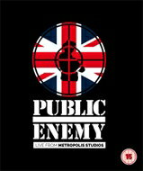 UPC 0602547228673 Public Enemy パブリックエナミー / Live From Metropolis Studios CD・DVD 画像