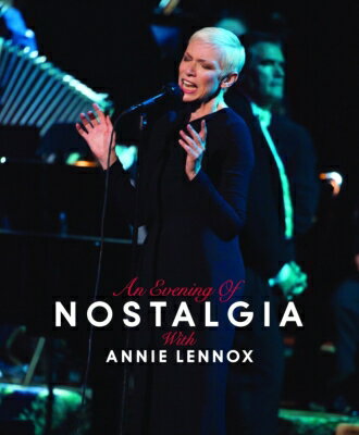 UPC 0602547262356 Annie Lennox アニーレノックス / An Evening Of Nostalgia With Annie Lennox: Live At The Orpheum Theater, Los Angeles / 2015 CD・DVD 画像