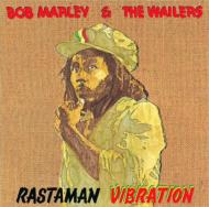 UPC 0602547276209 Bob Marley& The Wailers ボブマーリィ＆ザウェイラーズ / Rastaman Vibration CD・DVD 画像