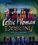 UPC 0602547625588 Celtic Woman ケルティックウーマン / Destiny CD・DVD 画像