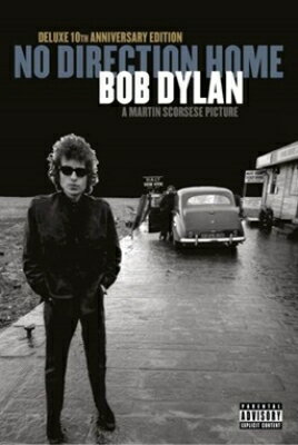 UPC 0602557072242 Bob Dylan ボブディラン / No Direction Home: Bob Dylan: A Martin Scorsese Picture: Deluxe 10th Anniversary Edition CD・DVD 画像
