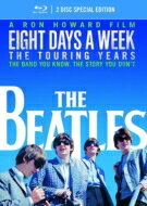 UPC 0602557169768 Beatles ビートルズ / Eight Days A Week: The Touring Years 2Blu-ray CD・DVD 画像
