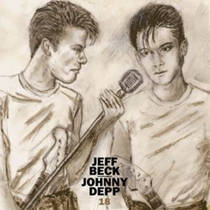 UPC 0603497847150 Jeff Beck / Johnny Depp / 18 アナログレコード CD・DVD 画像