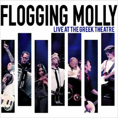 UPC 0603967141320 Flogging Molly フロッギングモリー / Live At The Greek Theatre 輸入盤 CD・DVD 画像