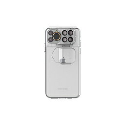UPC 0604015644589 ShiftCam 2.0 トラベルセット iPhone 11 Pro Max用 SC20TSFFTXISM クリア スマートフォン・タブレット 画像