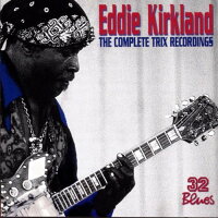 UPC 0604123216623 Complete Trix Recordings / Eddie Kirkland CD・DVD 画像