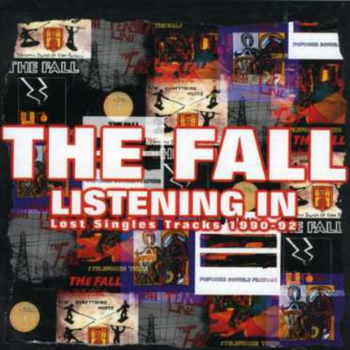UPC 0604388603329 Listening In: Lost Singles Tracks / Fall CD・DVD 画像