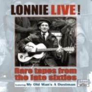 UPC 0604388716722 Rare Tapes From the Late 60’s LonnieDonegan CD・DVD 画像