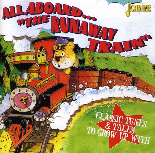UPC 0604988036022 All Aboard the Runaway Train＋G1380 CD・DVD 画像
