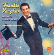 UPC 0604988055023 Frankie Vaughan / Hits And More 輸入盤 CD・DVD 画像