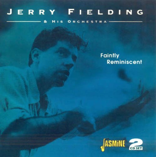 UPC 0604988064728 Jerry Fielding / Faintly Reminiscent 輸入盤 CD・DVD 画像