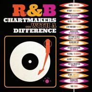 UPC 0604988095722 R & B Chartmakers With A Difference 輸入盤 CD・DVD 画像