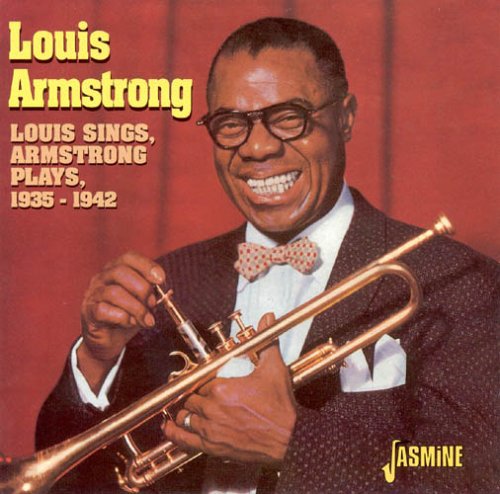UPC 0604988254723 1935－42－Louis Sings Armstrong ルイ・アームストロング CD・DVD 画像