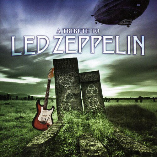 UPC 0605457294028 Tribute to Led Zeppelin / Tribute to Led Zeppelin CD・DVD 画像