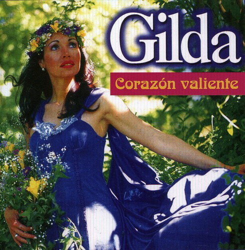UPC 0605457511828 Corazon Valiente Gilda CD・DVD 画像