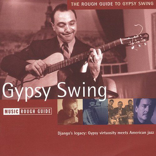 UPC 0605633113822 Rough Guide to Gypsy Swing / Various Artists CD・DVD 画像