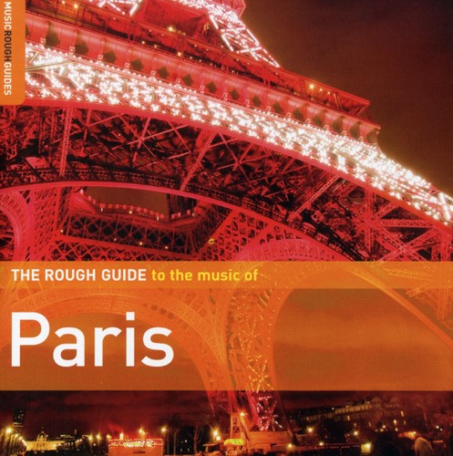 UPC 0605633119428 Rough Guide to the Music of Paris RoughGuidetotheMusicofParis CD・DVD 画像