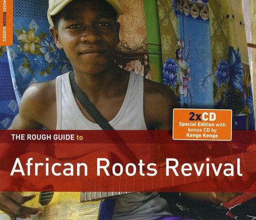UPC 0605633126921 Rough Guide: African Roots Revival - Rough Guide: African Roots Revival - World Music Network (UK) CD・DVD 画像