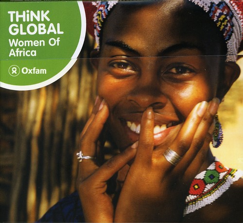 UPC 0605633410624 Think Global： Women of Africa ThinkGlobal：WomenofAfrica CD・DVD 画像