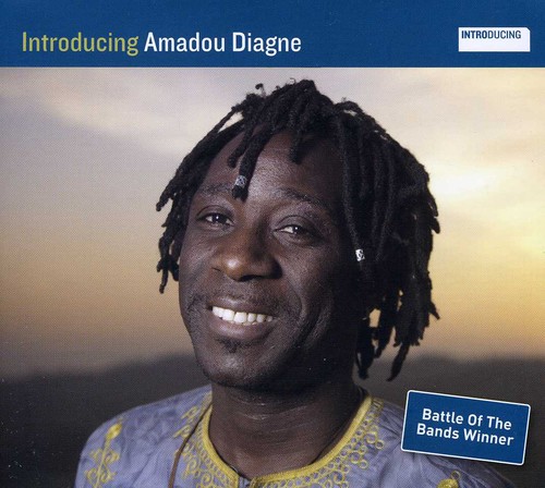 UPC 0605633511529 Introducing Amadou Diagne - Amadou Diagne - World Music Network (UK) CD・DVD 画像