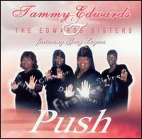 UPC 0606352402921 Push TammyEdwards＆EdwardsSisters CD・DVD 画像