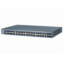 UPC 0606449069167 NETGEAR ハブ/スイッチ L2スイッチ GSM7248-200AJS パソコン・周辺機器 画像