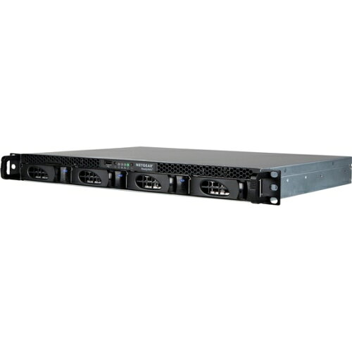 UPC 0606449095517 NETGEAR ラックマウント型ネットワークストレージ RN21243E-100AJS パソコン・周辺機器 画像