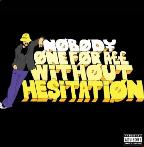 UPC 0606457200026 One for All Without Hesitation / Traffic Ent. / Nobody CD・DVD 画像