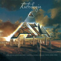 UPC 0606949325428 Anthologia: 20th Anniversary Geffen Years 1982-90 / Asia CD・DVD 画像