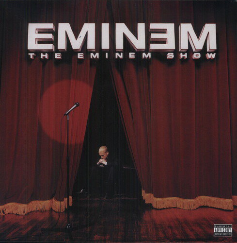 UPC 0606949329013 Eminem エミネム / Eminem Show CD・DVD 画像