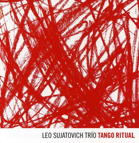 UPC 0607000569027 Tango Ritual / Leo Sujatovich CD・DVD 画像