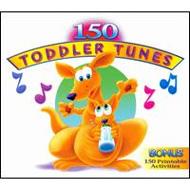 UPC 0607074033523 150 Toddler Songs 輸入盤 CD・DVD 画像