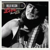 UPC 0607396621521 Live from Austin Tx - Willie Nelson - New West CD・DVD 画像