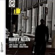 UPC 0608917325829 Harry Allen ハリーアレン / Hits By Brits 輸入盤 CD・DVD 画像